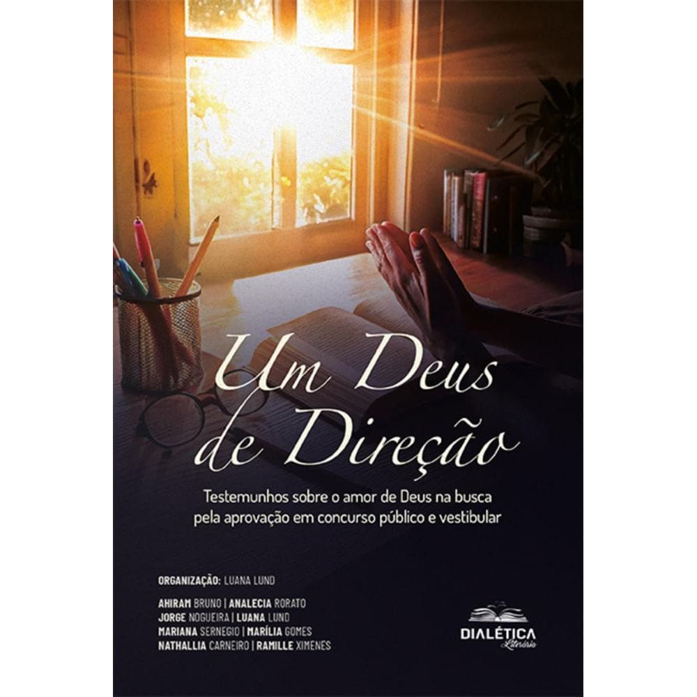 Um Deus de Direção