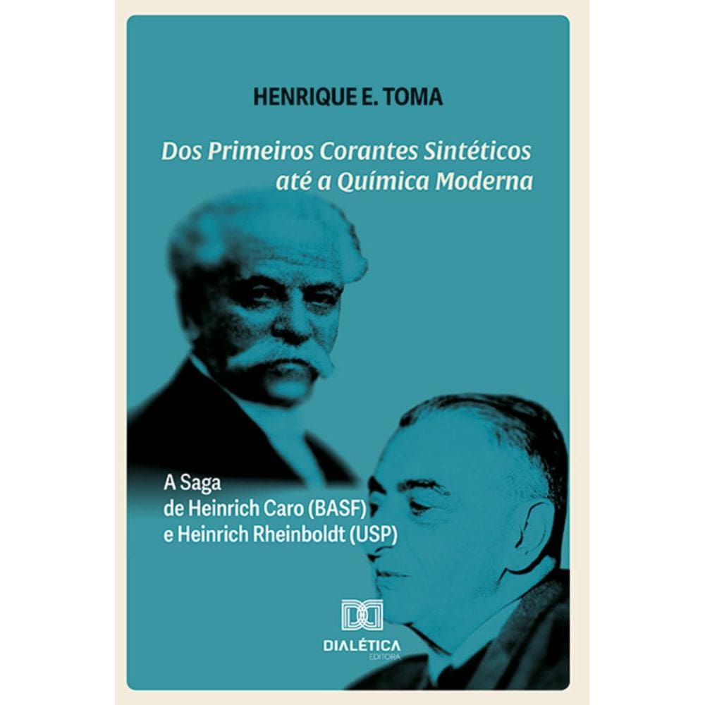 Dos Primeiros Corantes Sintéticos até a Química Moderna