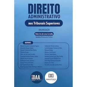 Direito Administrativo nos Tribunais Superiores
