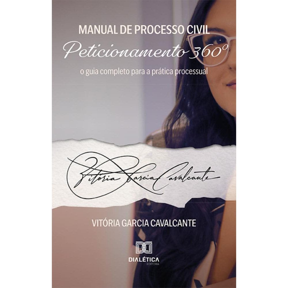 Manual de Processo Civil Peticionamento 360