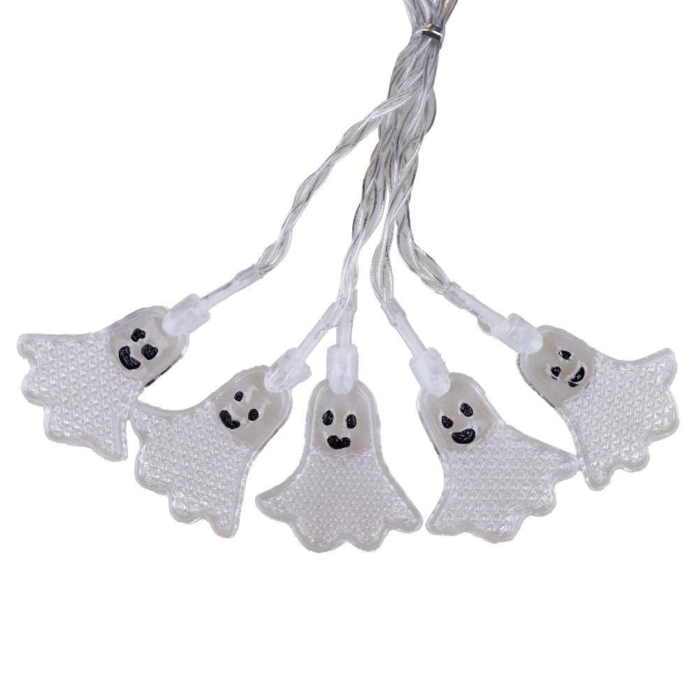 Luzes de Led Decorativo Fantasma Halloween Play&Fun