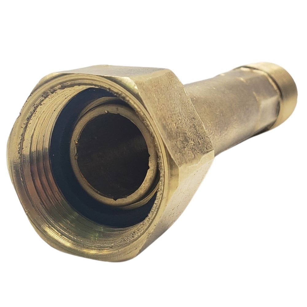 Tubete do Cavalete Hidrômetro Longo 3/4" x 1" (12cm) Markemis MK5170