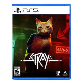 Stray Ps5 Lacrado