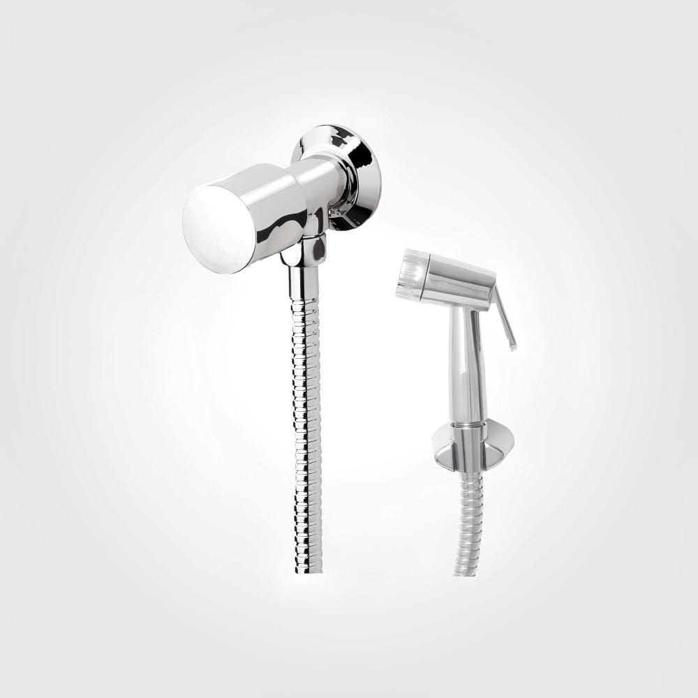Ducha Higiênica Dn15 Onda Cromado Perflex