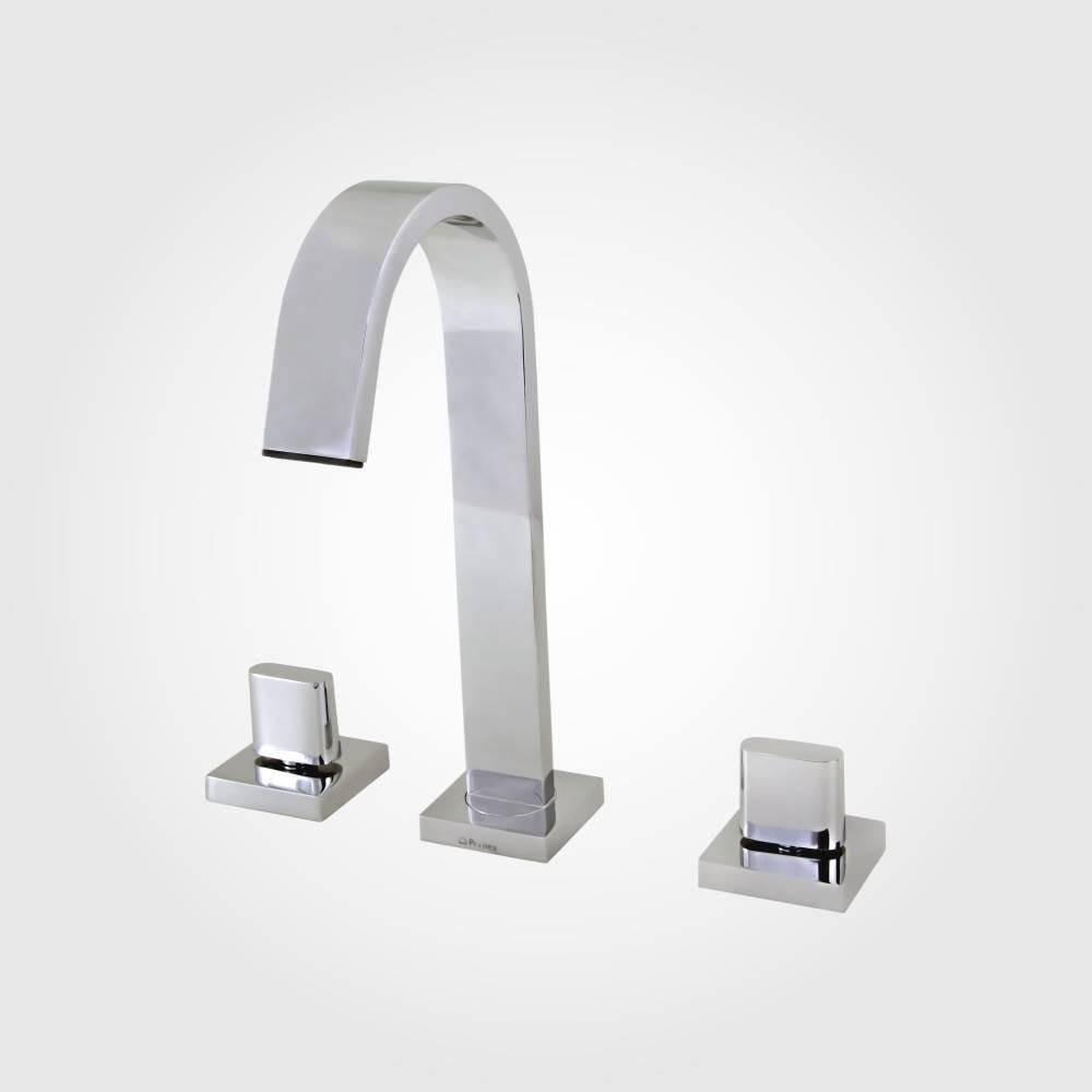 Misturador Para Lavatório Mesa Dn15 Dom Cromado Perflex