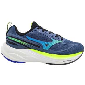 Tênis Infantil Menino Esportivo Dia a Dia Escola Passeio Conforto Mizuno Space 5 Inf