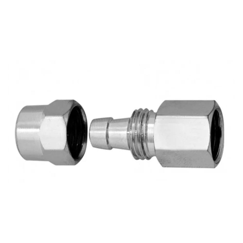 Adaptador Filtro Torneira Rosca 1/4 X Mangueira 5/16 Ou 8mm - 1500006