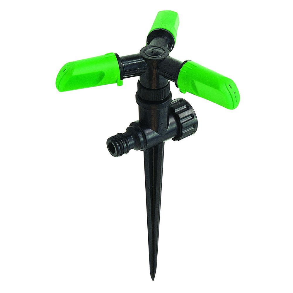 Irrigador Giratório 3 Jatos Dy1014