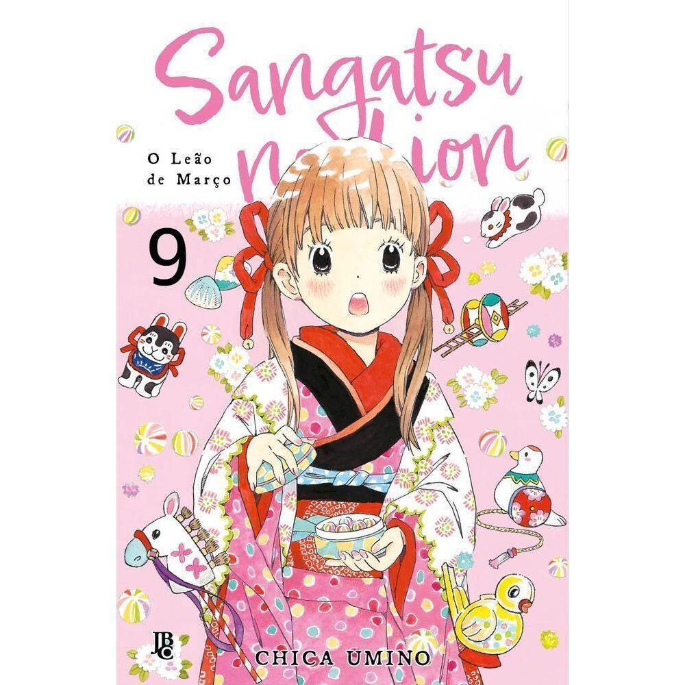Sangatsu No Lion: O Leão De Março - Vol. 09