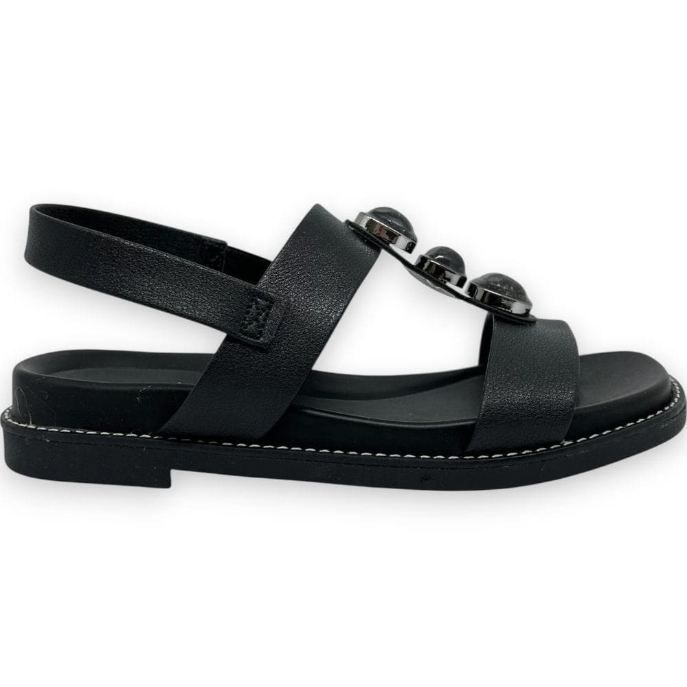 Sandália Feminina Casual Dia a Dia Passeio Trabalho Calce Fácil Ultra Conforto Modare 7205.106