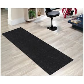 Tapete Passadeira Simples Aveludado 50X400 Borda Sem Costura