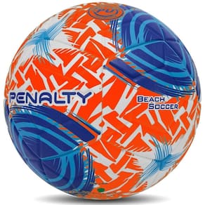 Bola Futebol de Areia Esportiva Jogo Treino Oficial Penalty Beach Soccer