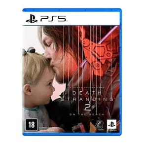 Death Stranding 2: On The Beach - Ps5