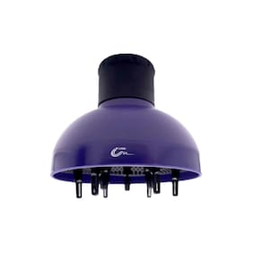 Difusor Cachos Universal Secador Profissional Modela Natural