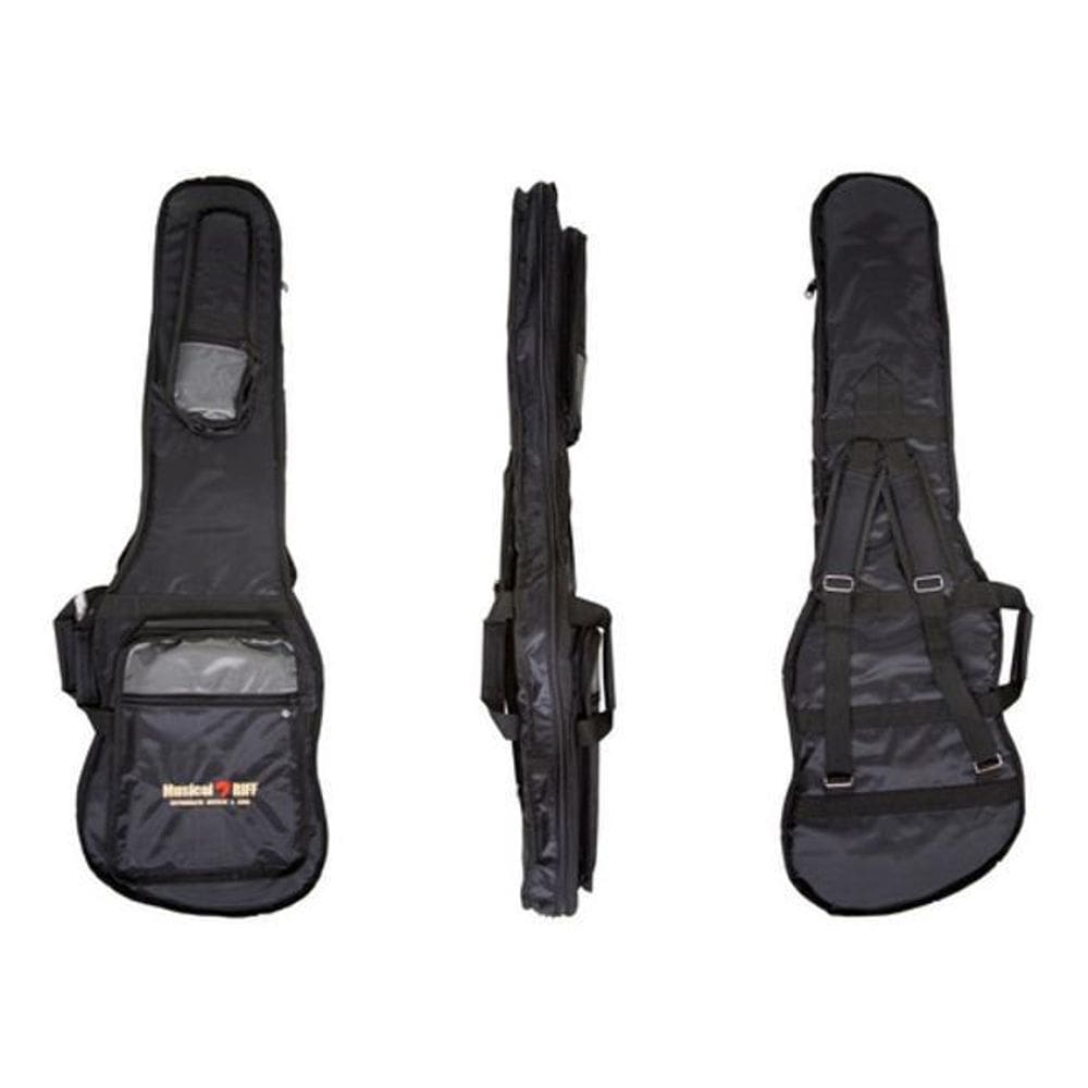 Capa Para Contrabaixo Premium Nylon 70