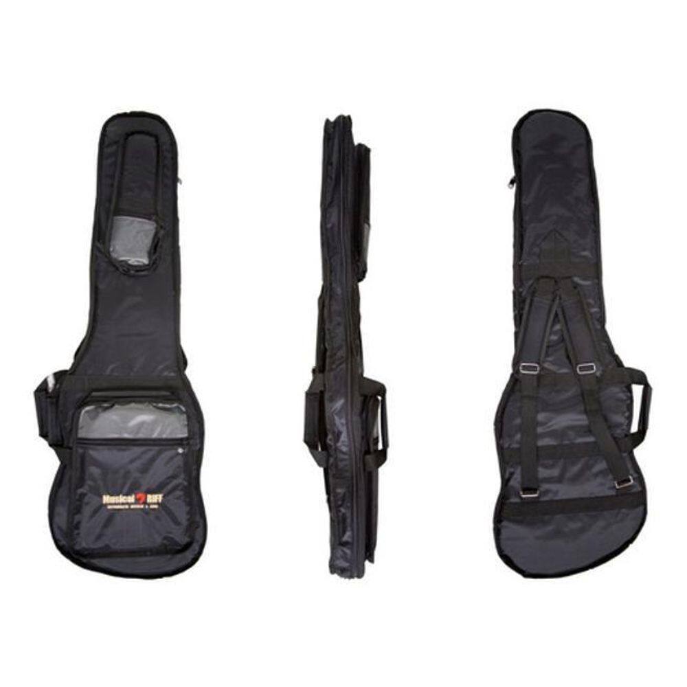 Capa Para Contrabaixo Premium Nylon 70