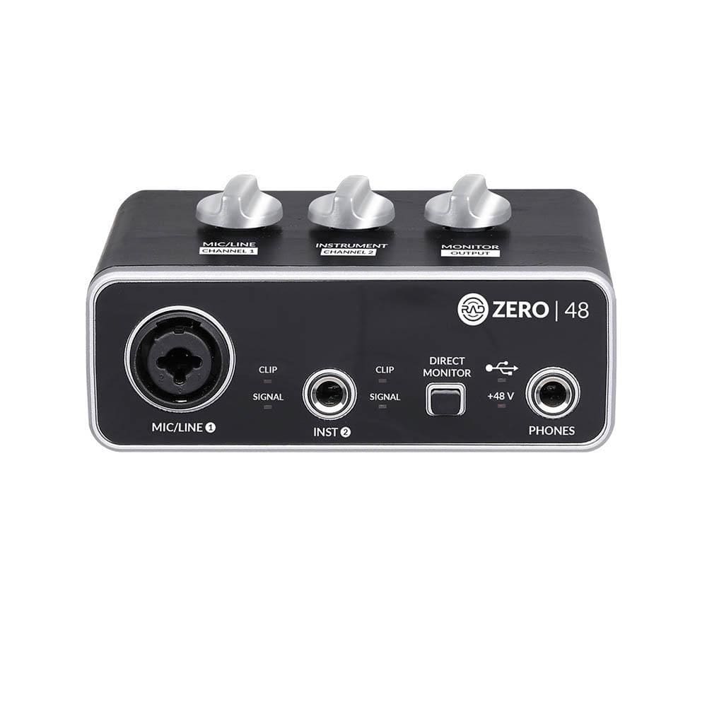 Interface De Áudio Rad Zero 48 2X2