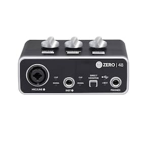 Interface De Áudio Rad Zero 48 2X2
