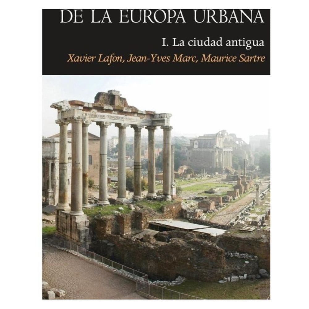 Historia de la Europa Urbana I - Espanhol