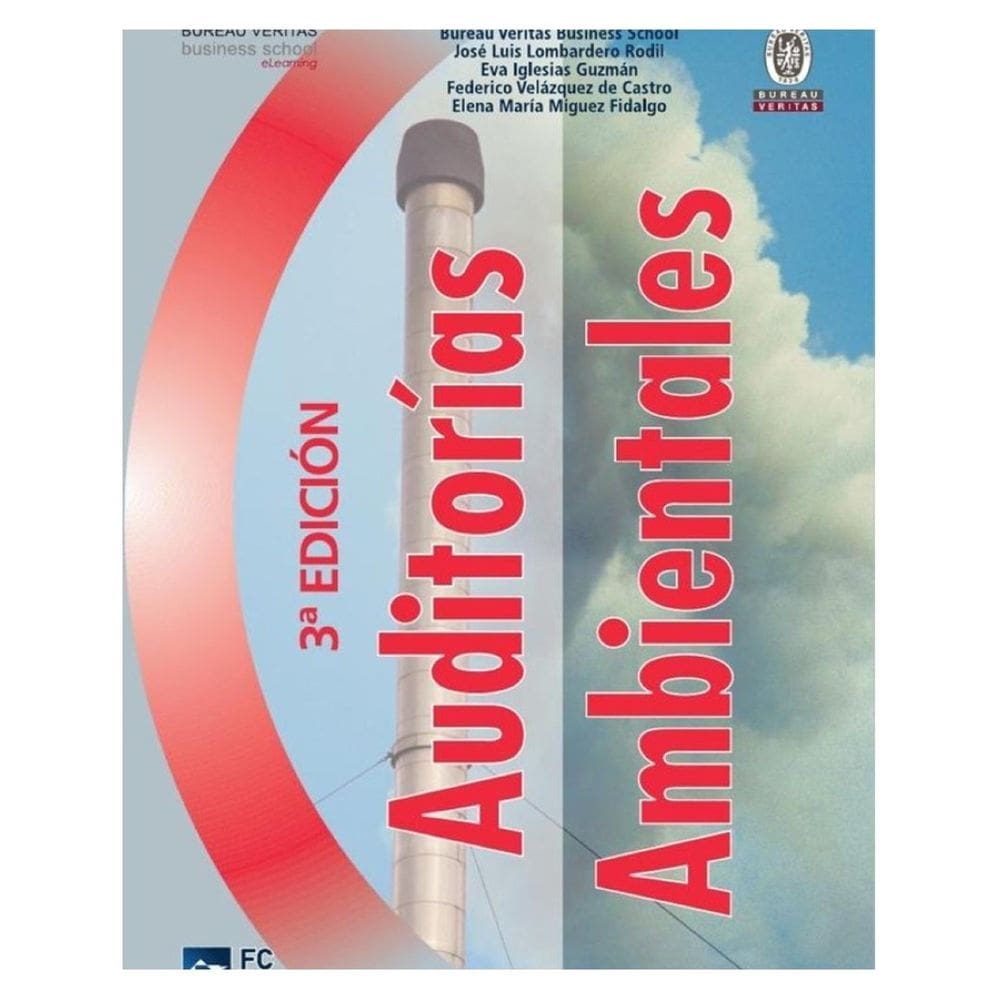 Auditorías ambientales - Espanhol