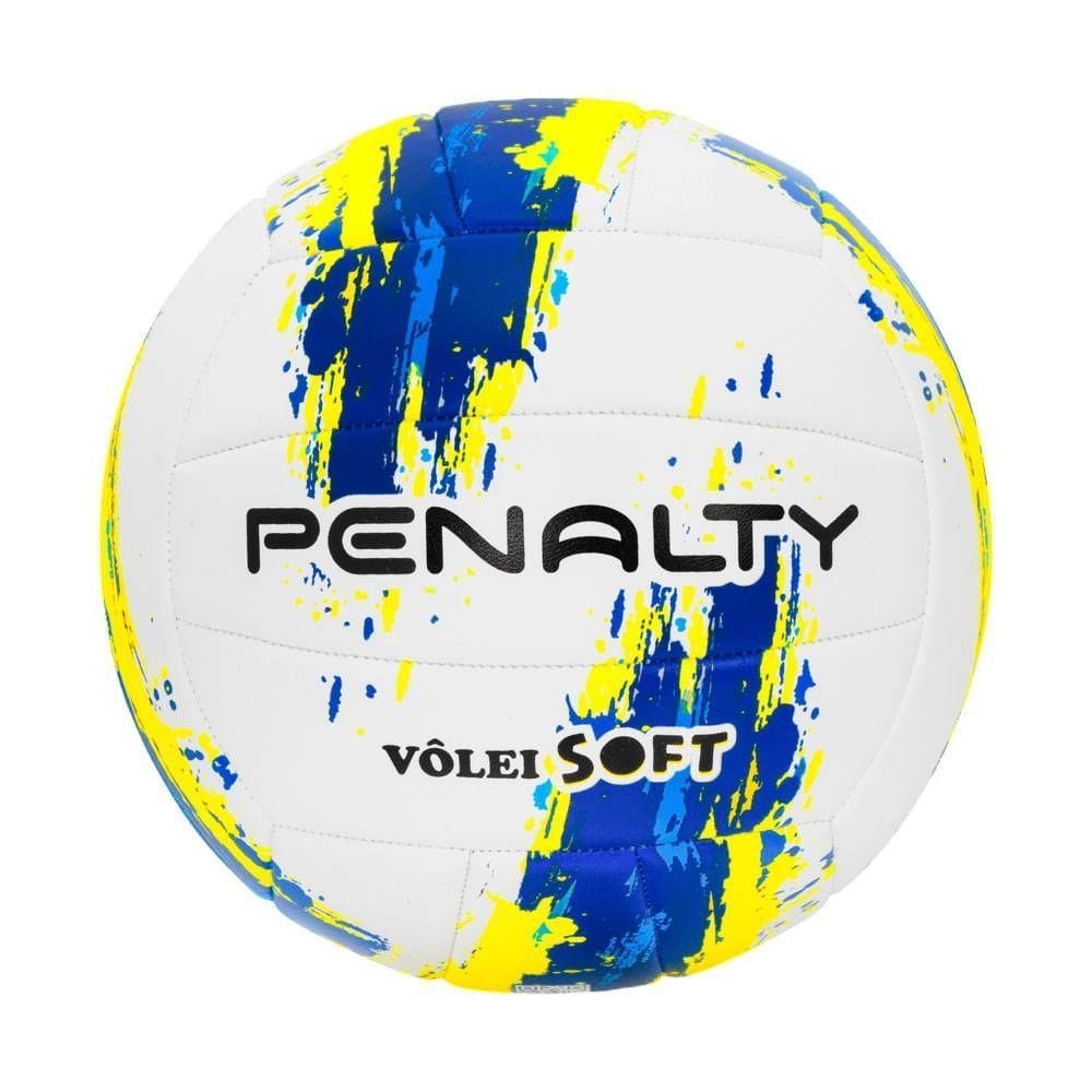 Bola Vôlei Penalty Soft XXIII Unissex 510053-1090
