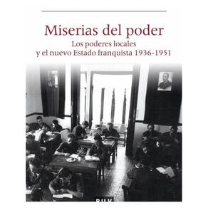 Miserias del poder - Espanhol