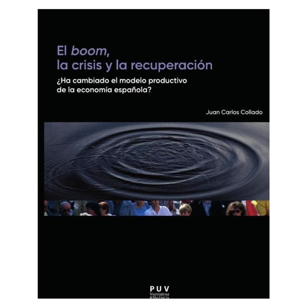 El boom, la crisis y la recuperación - Espanhol