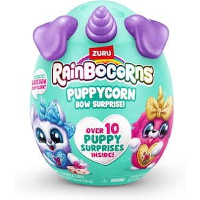 Rainbocorns Puppycorn Surprise Série 3 - Roxo F0221-2