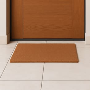 Tapete Capacho Vinílico 40x60cm Entrada Porta | Antiderrapante | Espessura 10mm | Diversas Cores