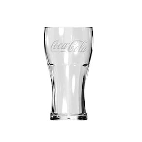 Copo Coca-Cola Contour 470ml Cristal - Nadir