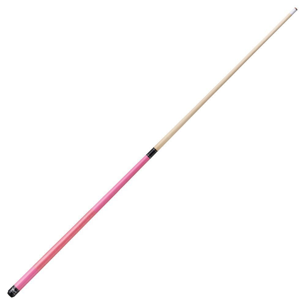 Taco de bilhar/sinuca Viper Signature 58, 2 peças, Pink Lady, 18 onças