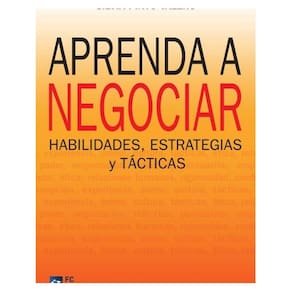 Aprenda a negociar - Espanhol