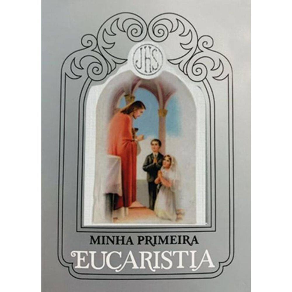 Minha Primeira Eucaristia