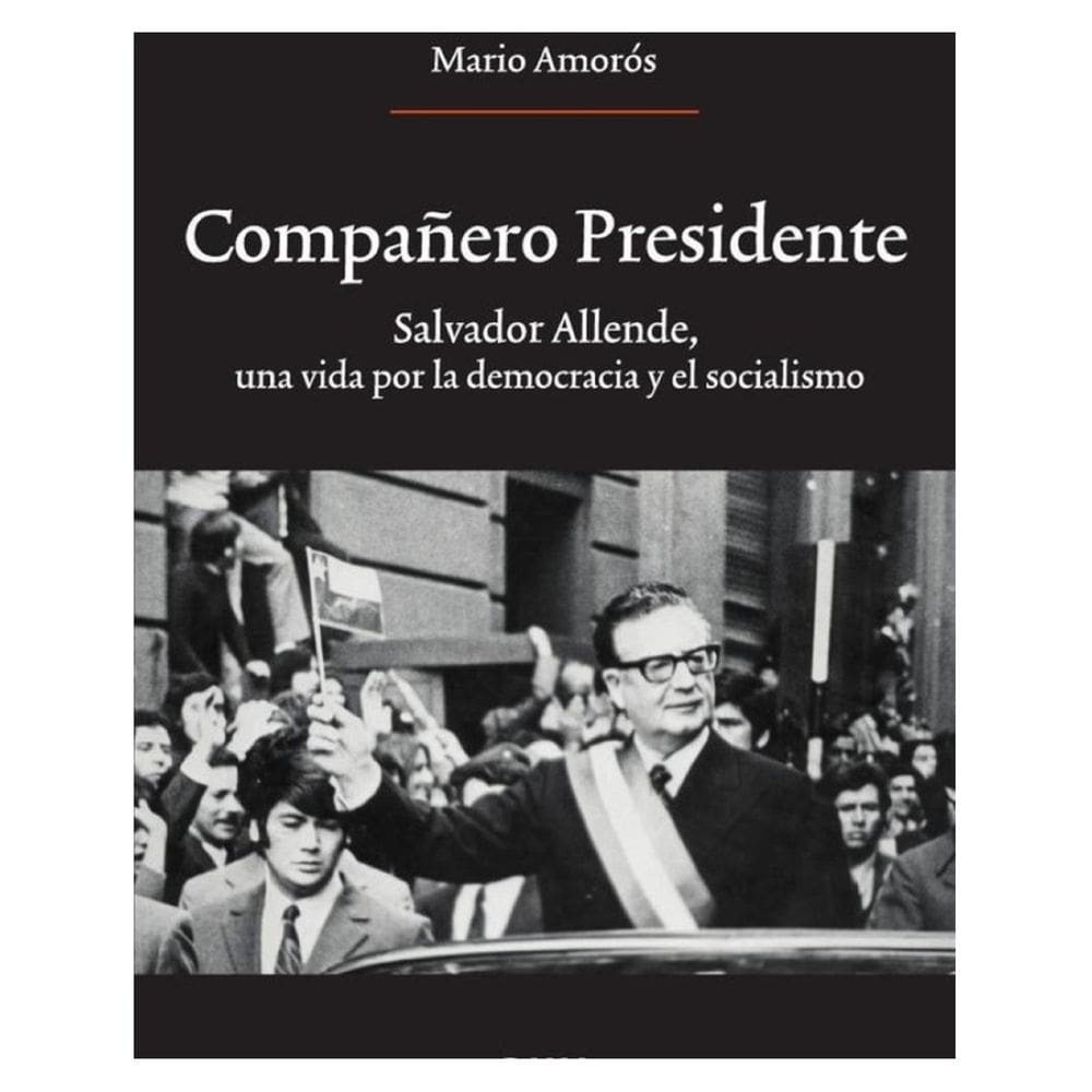 Compañero Presidente - Espanhol