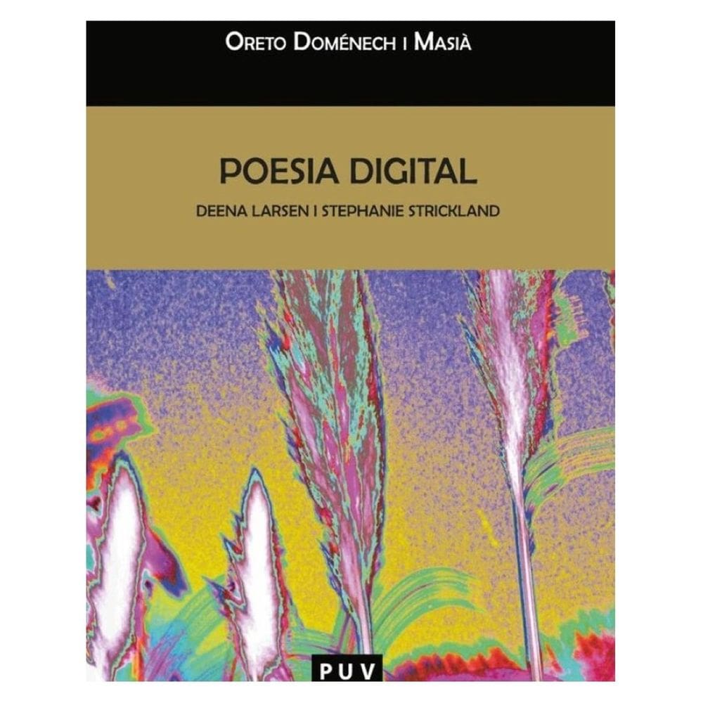 Poesia digital - Catalão