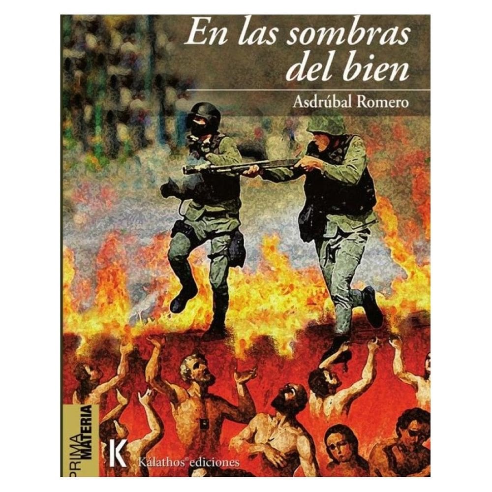 En las sombras del bien - Espanhol