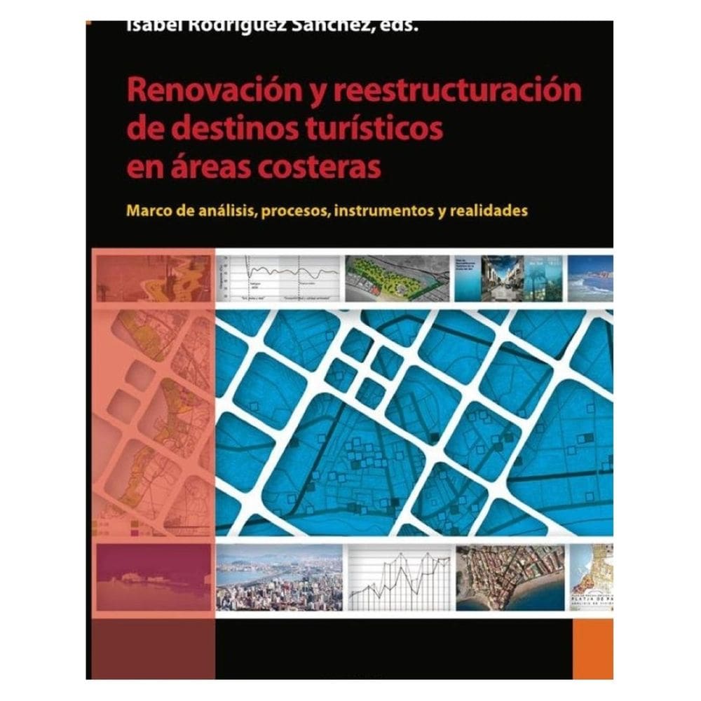 Renovación y reestructuración de destinos turísticos en áreas costeras - Espanhol