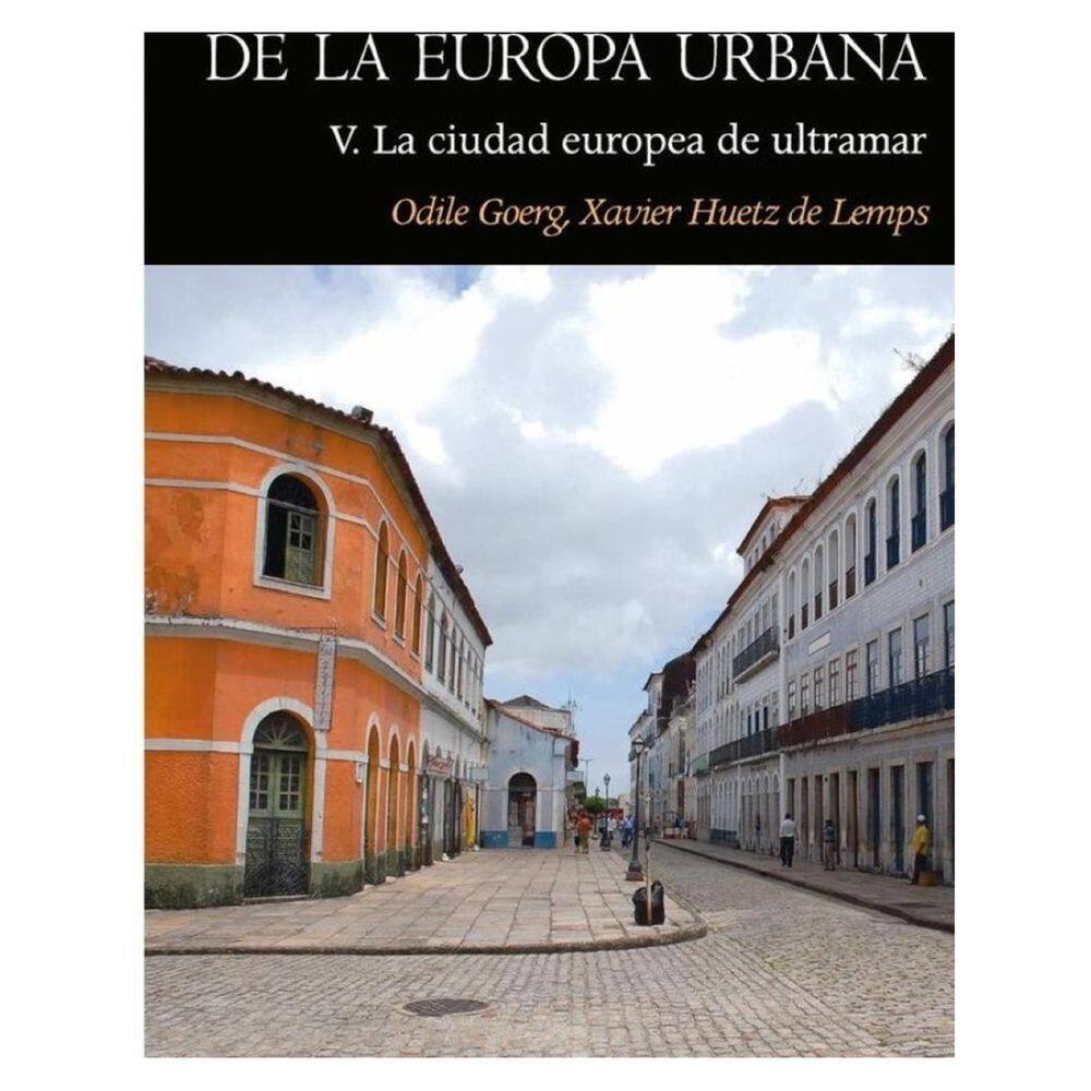 Historia de la Europa Urbana V - Espanhol
