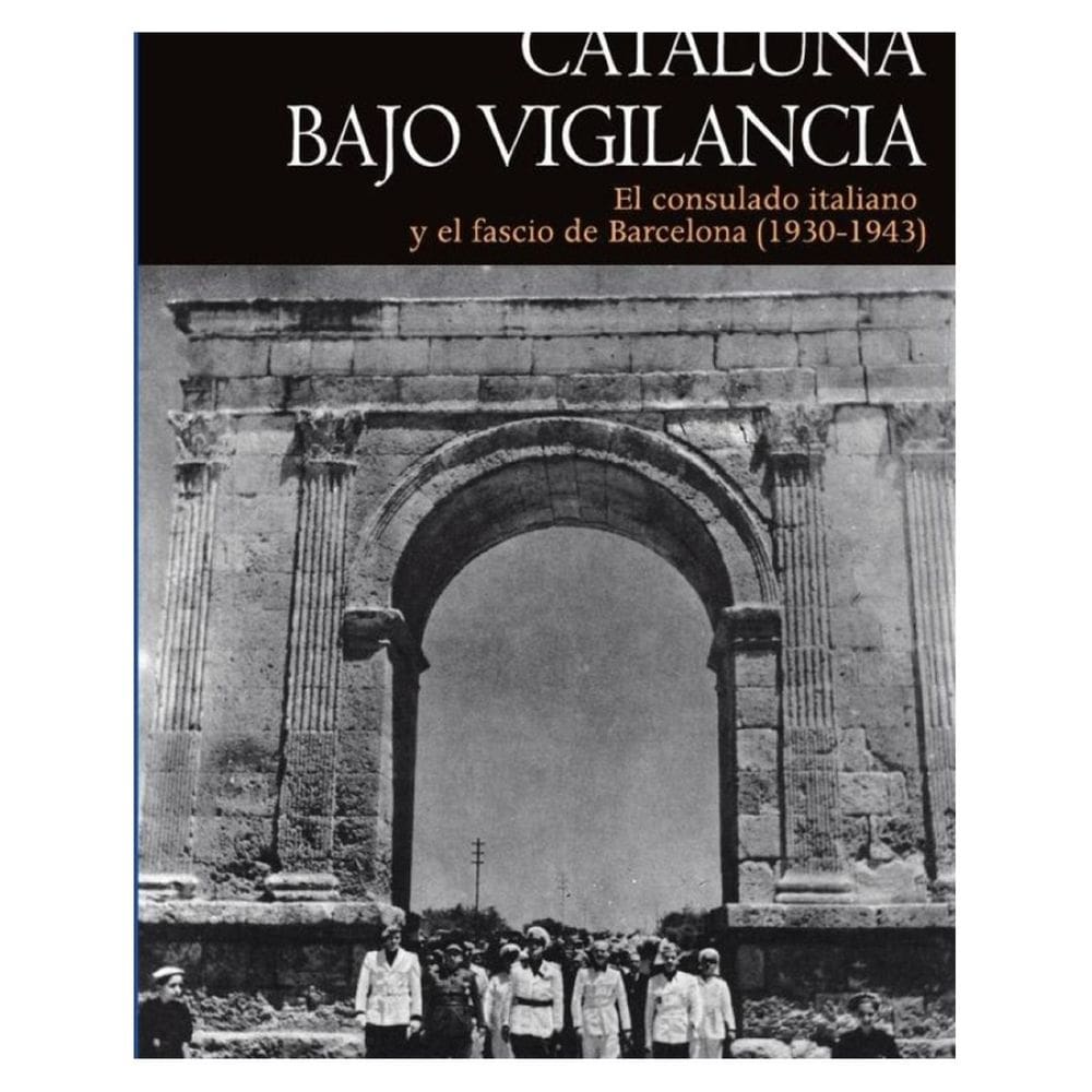 Cataluña bajo vigilancia - Espanhol
