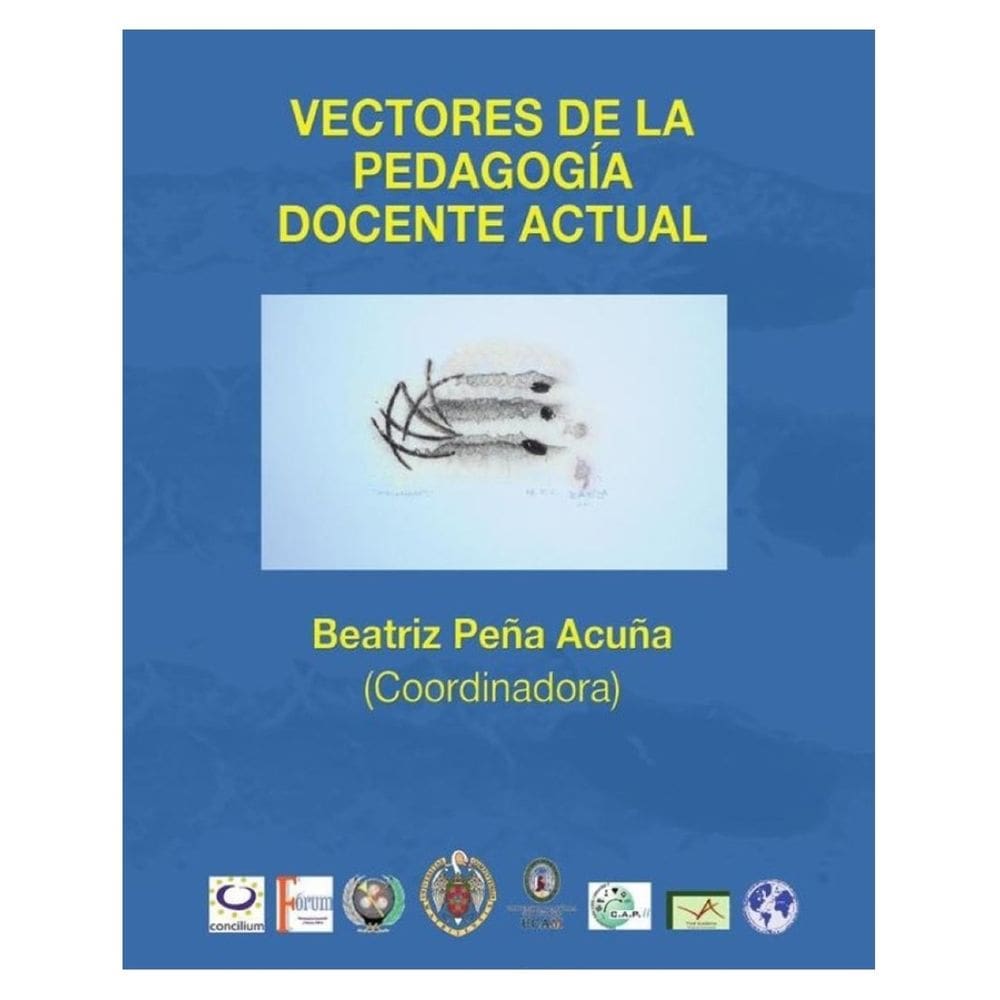 Vectores de la pedagogía docente actual - Espanhol