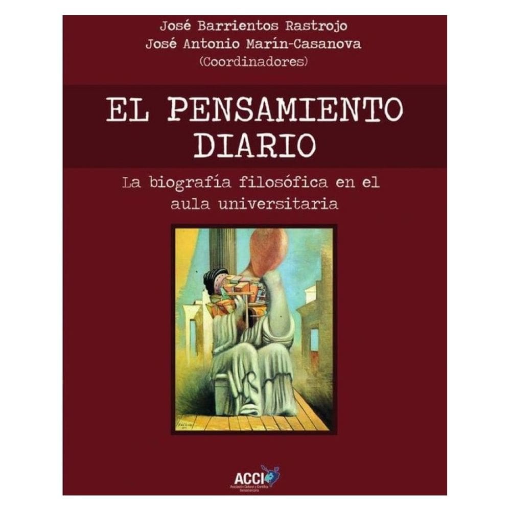El pensamiento diario - La biografía filosófica en el aula universitaria - Espanhol