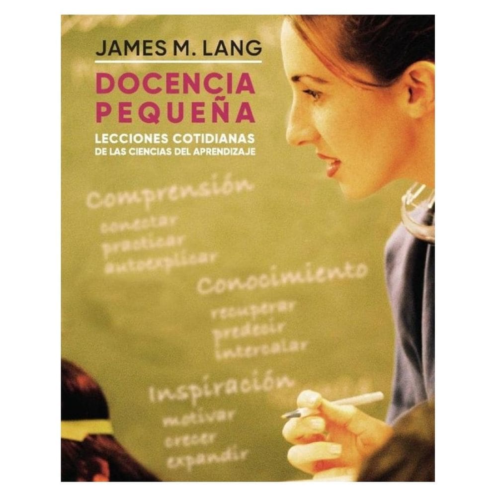 Docencia pequeña - Espanhol