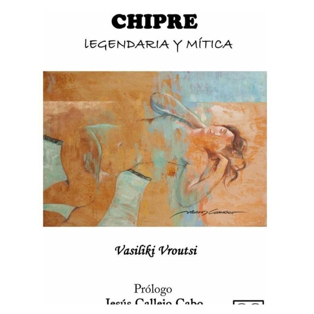 Chipre Legendaria y Mítica - Espanhol