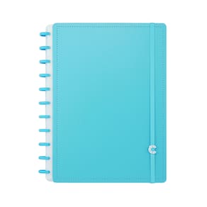 Caderno Inteligente Grande 80 Folhas - All Blue