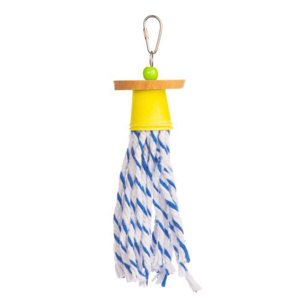 Brinquedo para pássaros PH Prevue Hendryx Dixie Dance 62679 para pássaros