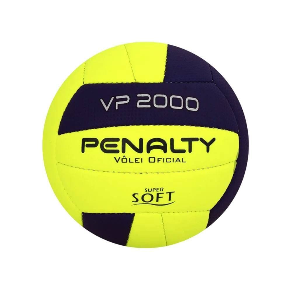 Bola Vôlei Penalty Vp 2000 X Unissex 510009-2420