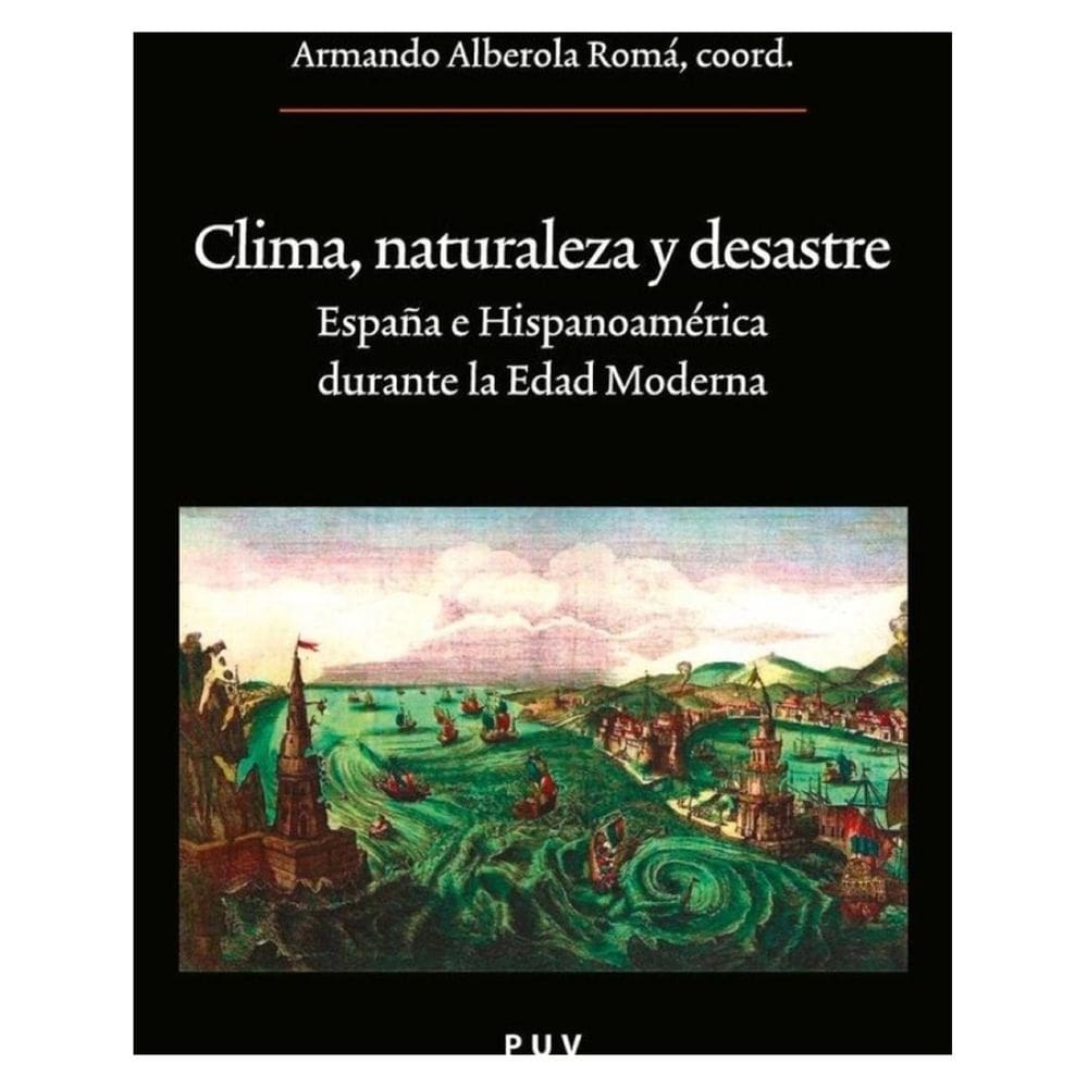 Clima, naturaleza y desastre - Espanhol