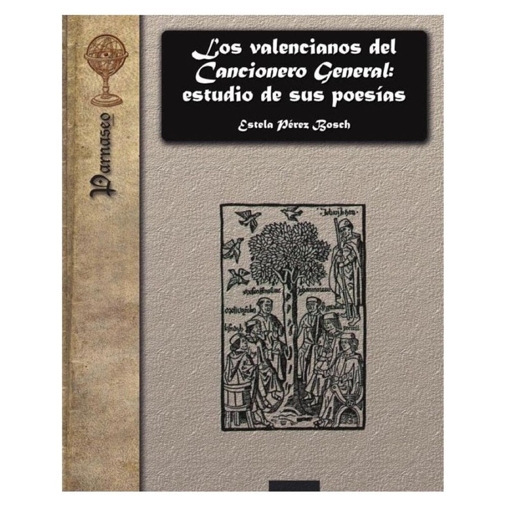 Los valencianos del Cancionero General: estudio de sus poesías - Espanhol