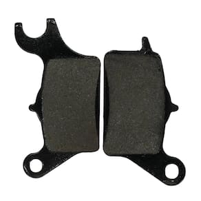 Pastilha Freio Fazer150 Factor Neo125 Start Fan160 Dianteira
