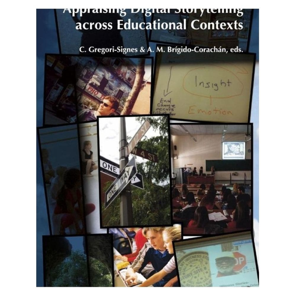 Appraising Digital Storytelling across Educational Contexts - Inglês